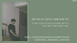 bts jungkook only then cover han rom eng lyrics 