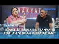 Download Lagu Jelaskan Filosofi 'Licik' Israel, Rocky Gerung: Palestina Berhak Minta Self Determination!