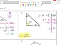 Geometry Unit 4 Skills 2 Level 1 Notes Triangle Sum Thm