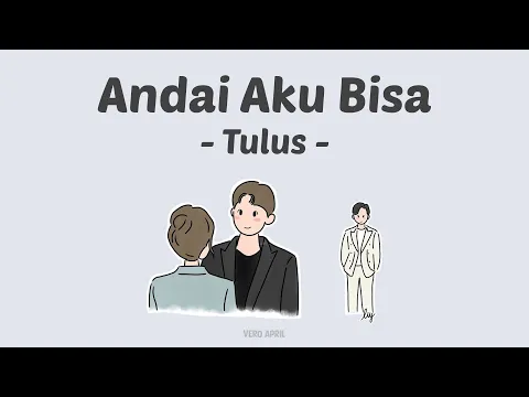 Download MP3 Tulus - Andai Aku Bisa (Chrisye Cover) | Lirik