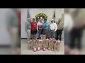 Jasper County Sheriff s Office receives 18 life-saving defibrillators for patrol vehicles
