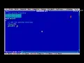 How to use Gotoxy Function in C language Part 2 Gotoxy Function