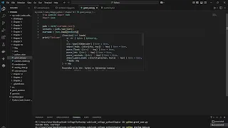 Chapter 10 part II Python Crash Course