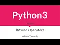 Python3 -