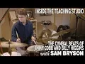 The Cymbal Beats of Jimmy Cobb and Billy Higgins Inside the Teaching Studio