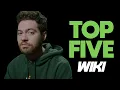 Wiki s top 5 books that ll bust your head open