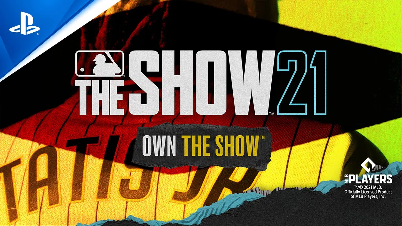 『MLB® The Show™ 21』（英語版）ローンチトレーラー