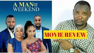 a man for the weekend movie review cameroon movie