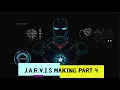 J A R V I S Voice Assistant Part Searching Wikipedia Opening Google Opening YouTube Part 4