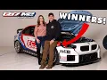 They WON This Car BMW G87 M2 Sweepstakes