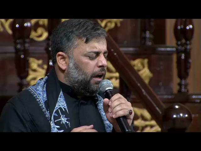 نعي للمله علي الخاقاني ليلة 5 رمضان - 1442 هجري
