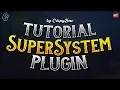 SuperSystem 0 1 BETA 20 COMMANDS Editable Messages MiniEssentials Minecraft Plugin Tutorial