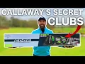 The SECRET golf clubs that big brands DON T tell you about