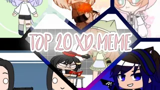 Download Top 20 XD meme MP3