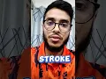 Download Lagu Stroke Vs TIA | Transient Ischaemic Attack | Neuro Medicine | Sakib Rahaman