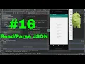 How to read JSON file JSON String from Assets folder in Android - Kotlin Android for beginners