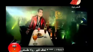 طارق عبد الحليم   اه ياواد   قناة الملتقى العربى   الاعلامى عطية ابويوسف دندنها