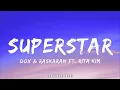 Superstar - (Lyrics) - Dox, Jaskaran ft. Rita Kim | Lyricsgenree
