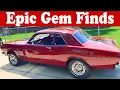 Unearthing Legendary Classics Craigslist Car Finds for Sale Under 10K