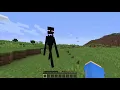 What happens if you look at a Enderman