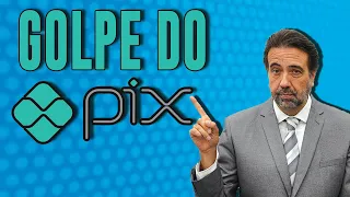 GOLPE DO CADASTRAMENTO PIX | JORGE LORDELLO