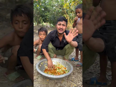 ভর্তা আছে, টেনশন নাই! 😂 #fypシ゚viral #trendingshorts
