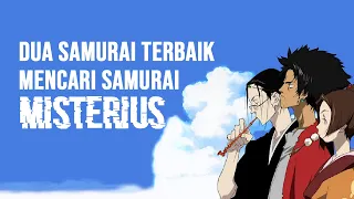 an action anime that doesnt talk too much samurai champloo