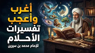 وثائقي: أعجب وأغرب تفسيرات الأحلام للإمام محمد بن سيرين