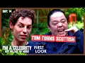 First Look: Tom’s INCREDIBLE accents | Day 14 | I'm A Celebrity... Get Me Out of Here! 2025