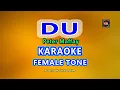 Download Lagu DU [ KARAOKE | FEMALE KEY ] - PETER MAFFAY@nuansamusikkaraoke