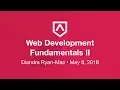 Lesson II - HTML CSS