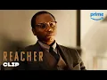 Finlay Finally Snaps REACHER Prime