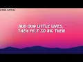 Robin Schulz feat.Erika sirola - Speechless (lyrics)