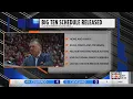 Illinois men s Big Ten basketball schedule announced
