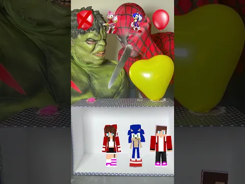 FUNNY Sonic VS Mikey Maizen J J jj  #sonic