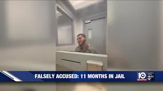 Falsely accused Waco Texas man charged and jailed for crime he didn t commit