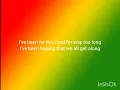 YG Marley - Praise Jah In The Moonlight (lyrics)