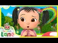 Download Lagu NEW Netflix Series! | CoComelon Lane | Cece's First Haircut |  Full Episode