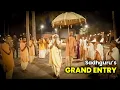 Download Lagu Sadhguru’s GRAND ENTRY to GURU PURNIMA CELEBRATION at Isha Yoga Center