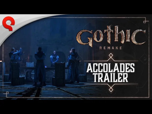 Gothic 1 Remake | Accolades Trailer