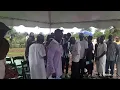 Interment over remains of Mrs Mary G Clarke Bentol Memorial Gardens