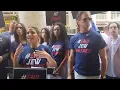 From EndJewHatred at Cuny Rally Cuny welcome center InnaVernikov 23