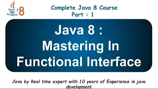 Functional Interface Java 8 Part 1