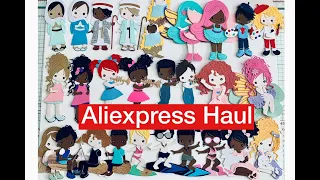 aliexpress haul catlove store dt package dies with samples part 2