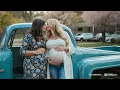lesbian kiss between two pregnant women in a car