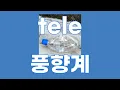 풍향계(風見鶏) / tele [가사/발음]