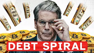 The US Debt Bomb Is About To HIT Crypto!