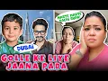 Download Lagu Golle Ki Shopping Ke Liye Dubai Gaya Harsh 😊 | Bharti Singh | Harssh Limbachiyaa | Golla