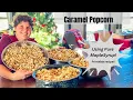 Old Fashioned Caramel Popcorn No Corn Syrup