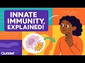 The Components of Innate Immunity Barriers Complement Inflammation and Cells